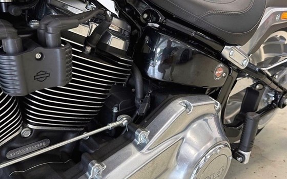 Gebrauchtmotorrad Harley-Davidson Softail Fat Boy 114 FLFBS - Bild 7