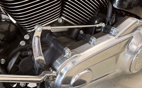 Gebrauchtmotorrad Harley-Davidson Softail Fat Boy 114 FLFBS - Bild 8