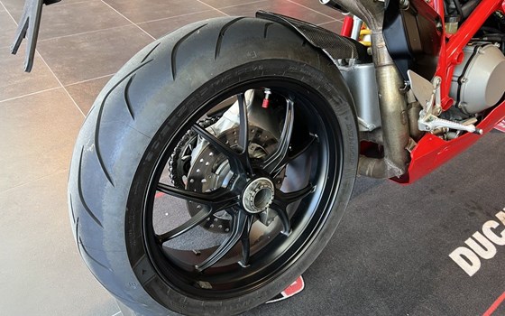 Gebrauchtmotorrad Ducati 1098 - Bild 1