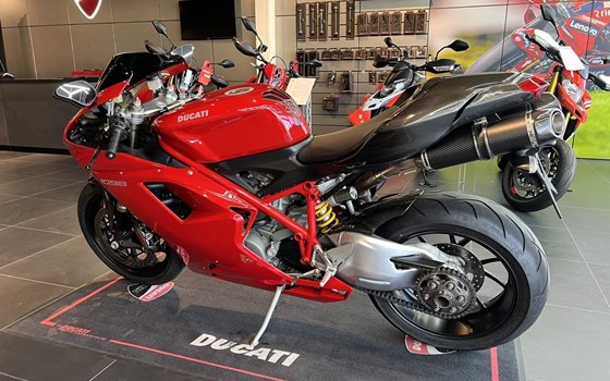 Gebrauchtmotorrad Ducati 1098 - Bild 14