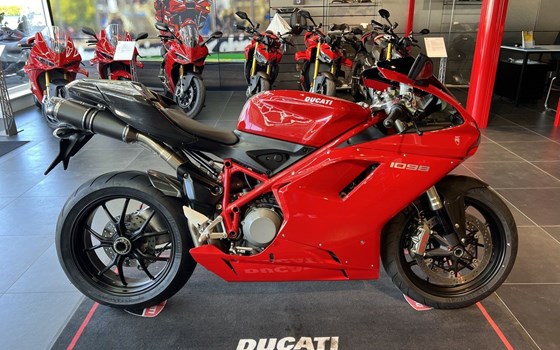 Gebrauchtmotorrad Ducati 1098 - Bild 2