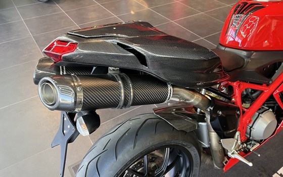 Gebrauchtmotorrad Ducati 1098 - Bild 3