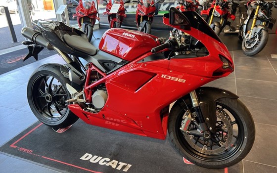 Gebrauchtmotorrad Ducati 1098 - Bild 4