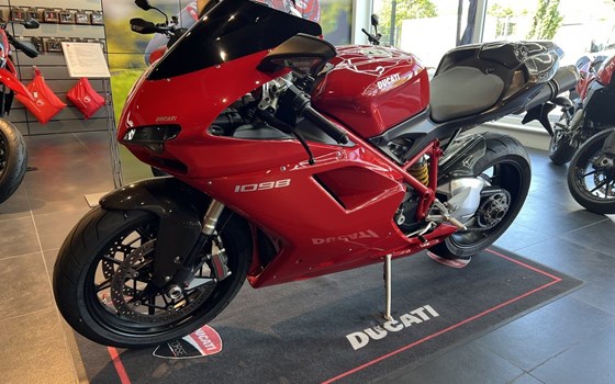 Gebrauchtmotorrad Ducati 1098 - Bild 7