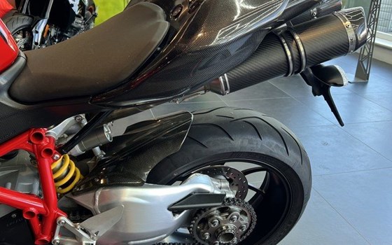 Gebrauchtmotorrad Ducati 1098 - Bild 8