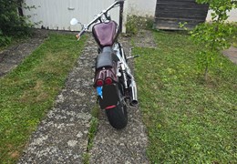 Gebrauchte Honda VT1100 C Shadow