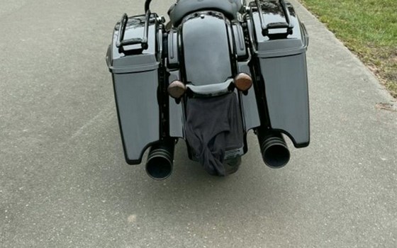 Gebrauchtmotorrad Harley-Davidson Touring Road King Special FLHRXS - Bild 5