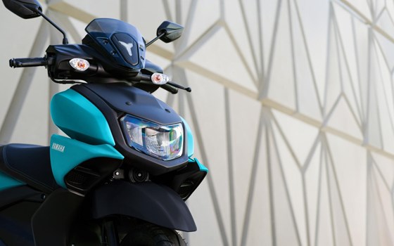 Neufahrzeug Yamaha RayZR - Bild 5 Neufahrzeug Yamaha RayZR - Bild 5