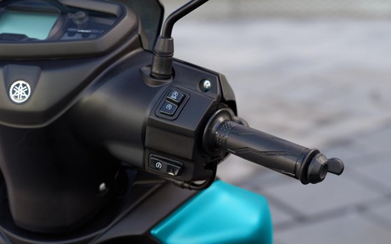 Neufahrzeug Yamaha RayZR - Bild 9 Neufahrzeug Yamaha RayZR - Bild 9