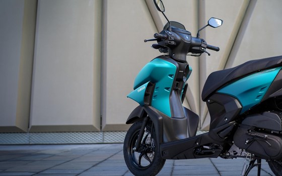 Neufahrzeug Yamaha RayZR - Bild 15 Neufahrzeug Yamaha RayZR - Bild 15