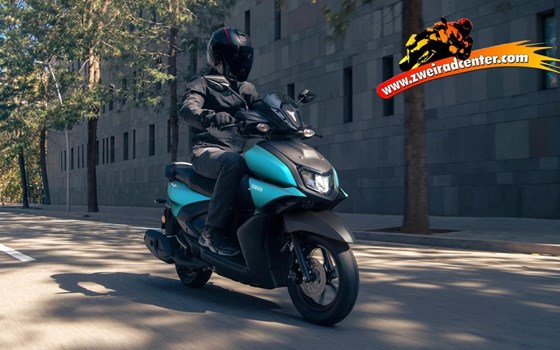 Neufahrzeug Yamaha RayZR - Bild 6 Neufahrzeug Yamaha RayZR - Bild 6