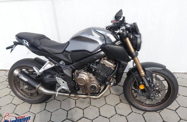 Honda CB650R