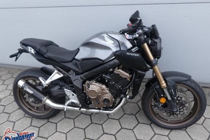 Honda CB650R