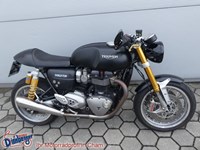 Gebrauchtmotorrad Triumph Thruxton 1200R