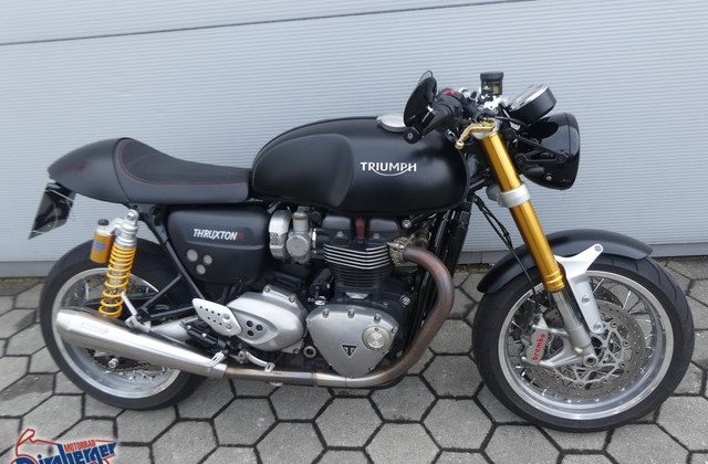 Triumph Thruxton 1200R