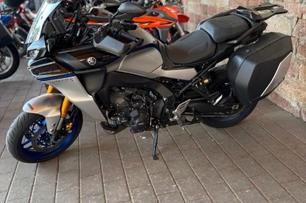Yamaha Tracer 9 GT+