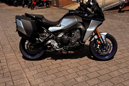 Yamaha Tracer 9 GT+