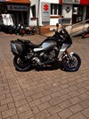 Yamaha Tracer 9 GT+