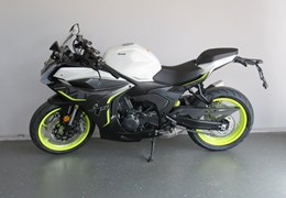 Neumotorrad Benelli Tornado 550