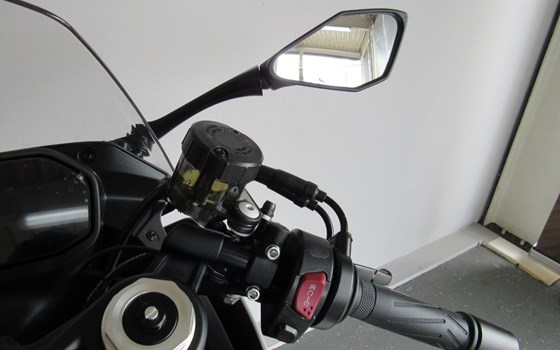 Neufahrzeug Benelli Tornado 550 - Bild 11