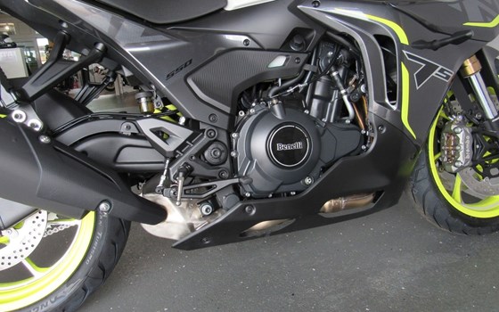 Neufahrzeug Benelli Tornado 550 - Bild 12