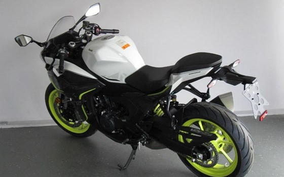 Neufahrzeug Benelli Tornado 550 - Bild 13