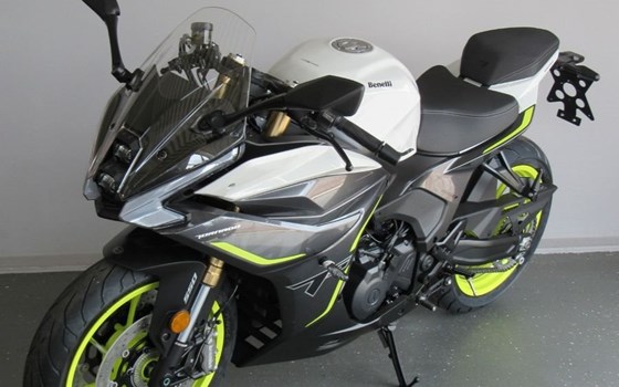 Neufahrzeug Benelli Tornado 550 - Bild 2