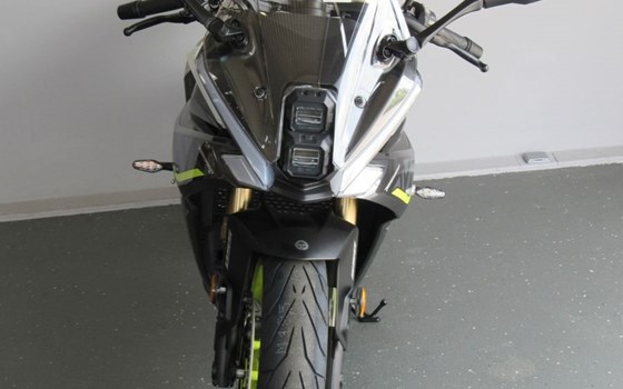 Neufahrzeug Benelli Tornado 550 - Bild 3