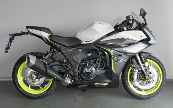 Neufahrzeug Benelli Tornado 550 - Bild 5