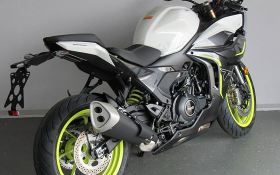 Neufahrzeug Benelli Tornado 550 - Bild 6