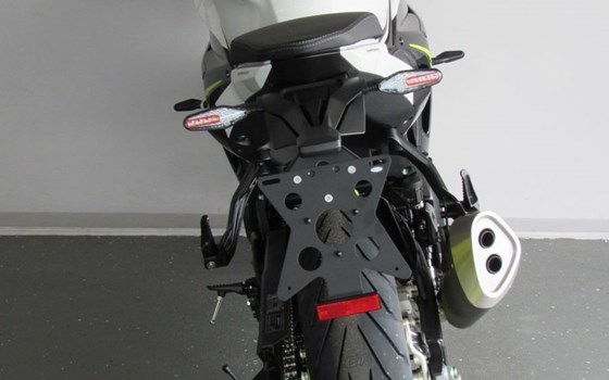 Neufahrzeug Benelli Tornado 550 - Bild 7