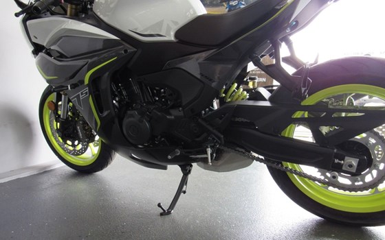 Neufahrzeug Benelli Tornado 550 - Bild 8