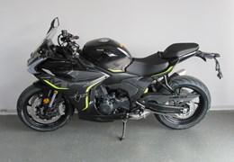 Neumotorrad Benelli Tornado 550
