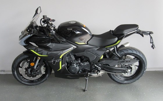 Neufahrzeug Benelli Tornado 550 - Bild 1