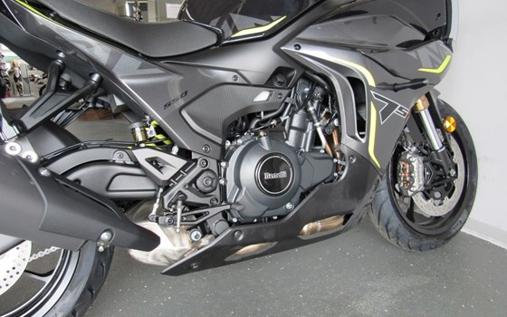 Neufahrzeug Benelli Tornado 550 - Bild 12