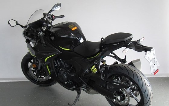 Neufahrzeug Benelli Tornado 550 - Bild 13