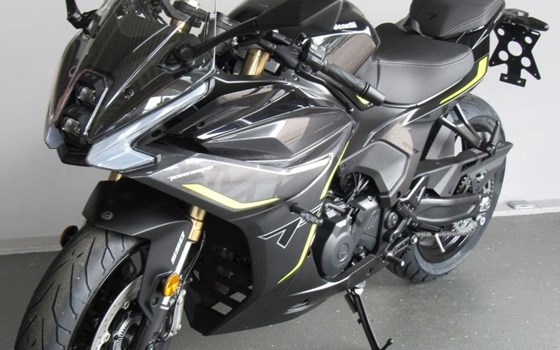 Neufahrzeug Benelli Tornado 550 - Bild 2