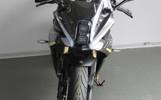 Neufahrzeug Benelli Tornado 550 - Bild 3