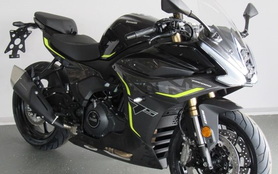 Neufahrzeug Benelli Tornado 550 - Bild 4