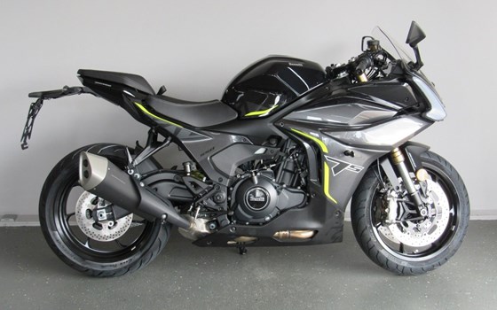 Neufahrzeug Benelli Tornado 550 - Bild 5