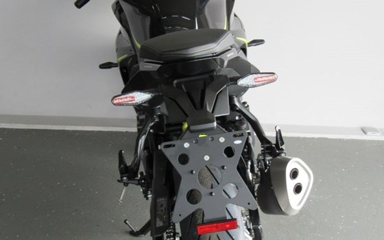 Neufahrzeug Benelli Tornado 550 - Bild 7