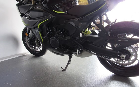 Neufahrzeug Benelli Tornado 550 - Bild 8