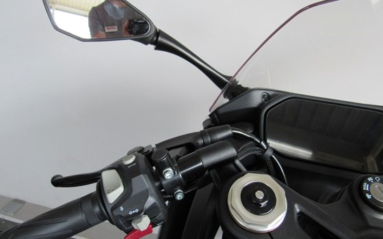 Neufahrzeug Benelli Tornado 550 - Bild 9