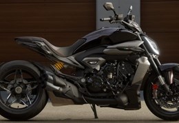 Neumotorrad Ducati XDiavel V4