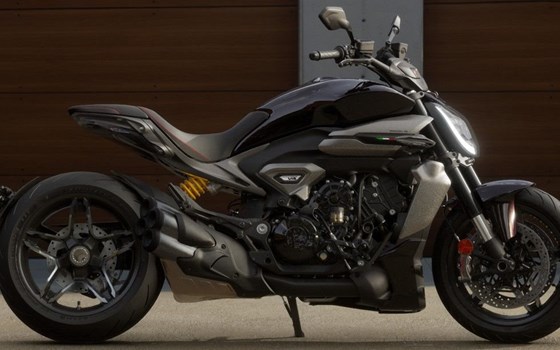Neufahrzeug Ducati XDiavel V4 - Bild 1