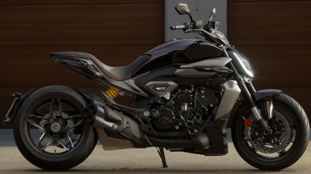 Ducati XDiavel V4