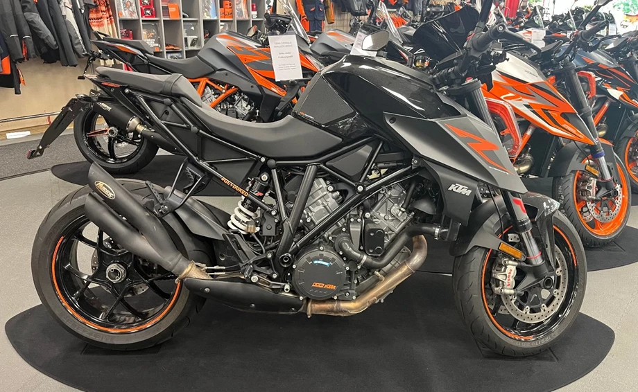 Angebot KTM 1290 Super Duke R Bild 1: Angebot KTM 1290 Super Duke R