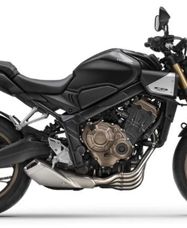 Honda CB650R E-Clutch