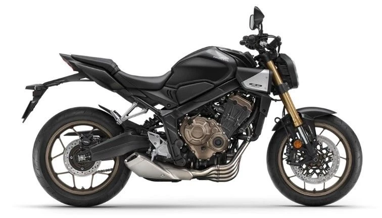 Honda CB650R E-Clutch