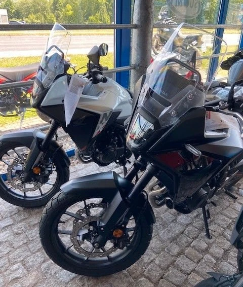 Angebot Honda NX500 Bild 1: Angebot Honda NX500